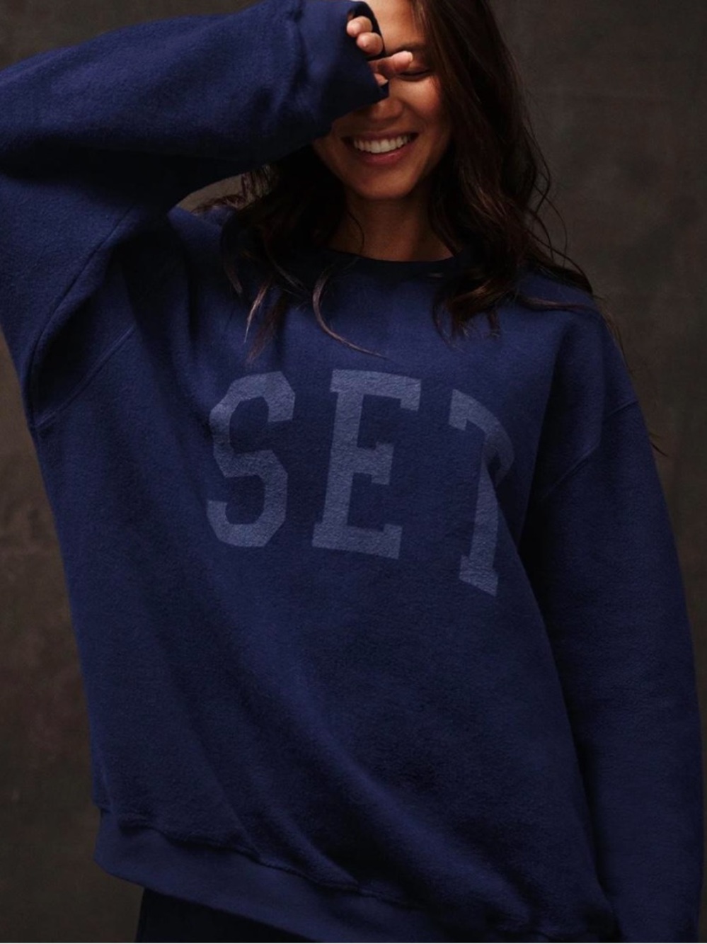 SET Active Sweatshirt